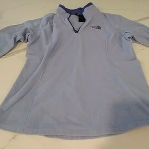North Face fleece